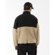 JACKER, Oots sherpa jacket, Beige