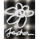 JACKER, Flower tartan overshirt, Multi