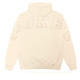 JACKER, Notorious zipped hoodie, Beige