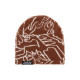 JACKER, Horsica hairy beanie, Brown