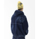 JACKER, Devils dance denim jacket, Aop