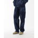 JACKER, Devils dance denim baggy pant, Aop