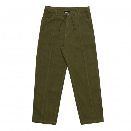 3 stripes pant - Green