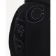 JACKER, Notorious zipped hoodie, Black