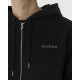 JACKER, Notorious zipped hoodie, Black