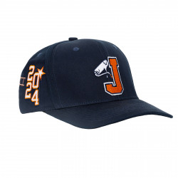 JACKER, Canardo trucker cap, Navy