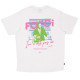 FARCI, Tee ici, White