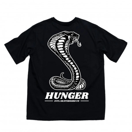 Tshirt cobra - Black