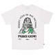 FARCI, Tee gang 5, White