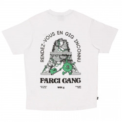 FARCI, Tee gang 5, White