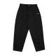 JACKER, Clip baggy pant, Black