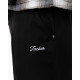 JACKER, Clip baggy pant, Black