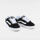 VANS, Hylane, Black/white