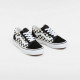 VANS, Old skool, (primary check) blk/white