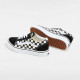 VANS, Old skool, (primary check) blk/white