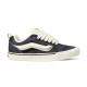 VANS, Knu skool pig suede, Puritan gray