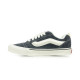 VANS, Knu skool pig suede, Puritan gray