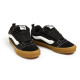 VANS, Knu skool, Black/gum