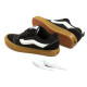 VANS, Knu skool, Black/gum