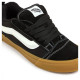 VANS, Knu skool, Black/gum