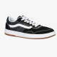 VANS, Cruze 3.0, Black/white