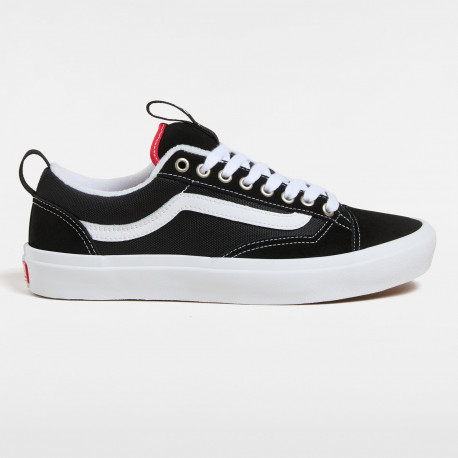 Skate old skool 36 + - Black/white