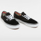 VANS, Skate authentic, Black/white