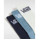 VANS, Classic vans crew sock, Parisian night