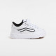 VANS, Hylane v, White/black