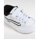 VANS, Hylane v, White/black