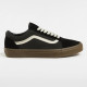 VANS, Old skool heavy canvas, Black