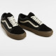 VANS, Old skool heavy canvas, Black