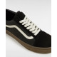 VANS, Old skool heavy canvas, Black