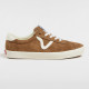 VANS, Sport low pig suede, Brown