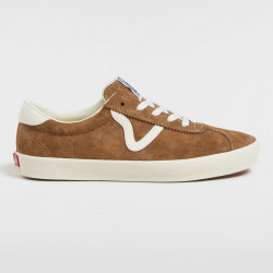 VANS, Sport low pig suede, Brown