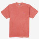 OBEY, Lowercase pigment tee ss, Pigment mineral red