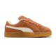 PUMA, Suede xl, Brown