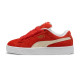 PUMA, Suede xl, Red