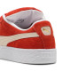 PUMA, Suede xl, Red