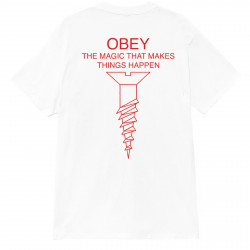 OBEY, Obey magic, White