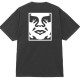 OBEY, Obey bold icon face, Pigment true vintage black