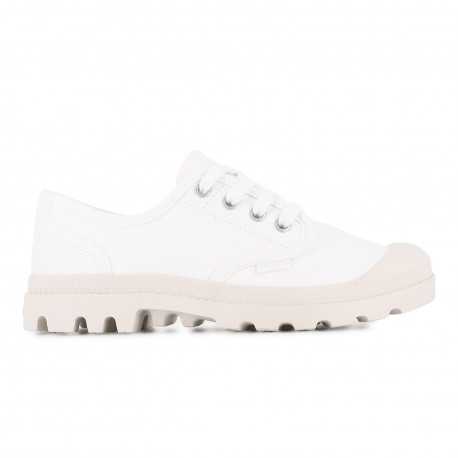 Pampa oxford - Soft white