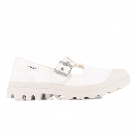 Pampa m-jane washed - Soft white