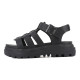 PALLADIUM, Pallacruise fishermn, Black