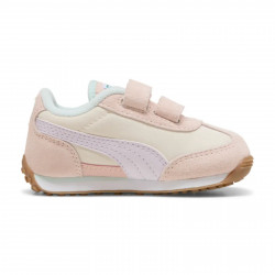 PUMA, Easy rider kids v inf, White