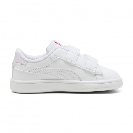 Puma smash 3.0 badges v inf - White