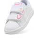 PUMA, Puma smash 3.0 badges v inf, White