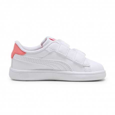 Puma smash 3.0 badges v inf - White