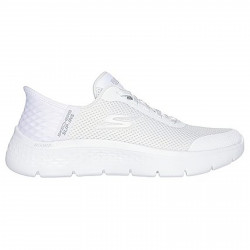 SKECHERS, Go walk flex - grand entry, Wht