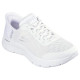 SKECHERS, Go walk flex - grand entry, Wht